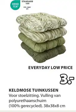 Jysk Keldmose tuinkussen aanbieding