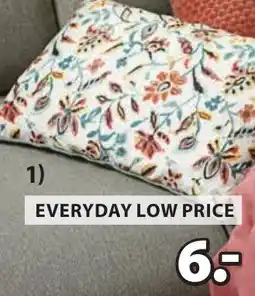 Jysk Kamille sierkussen aanbieding