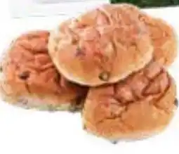 Poiesz Krenten rozijnen bollen aanbieding
