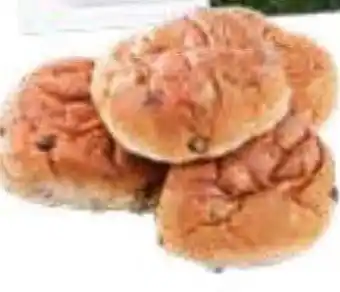 Poiesz Krenten rozijnen bollen aanbieding