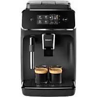 MediaMarkt PHILIPS Series 2200 EP2220/10 Zwart Volautomatische espressomachine Zwart aanbieding