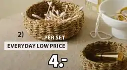 Jysk Kangos decoratieve schaal aanbieding