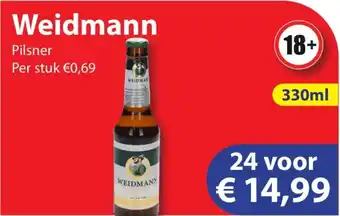 Die Grenze Weidmann aanbieding