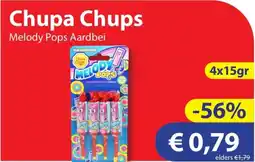 Die Grenze Chupa Chups aanbieding