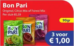 Die Grenze Bon Pari aanbieding