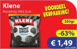 Die Grenze Klene aanbieding