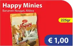 Die Grenze Happy Minies aanbieding