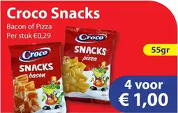 Die Grenze Croco Snacks aanbieding