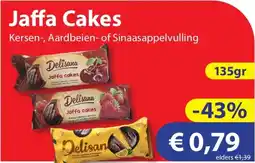 Die Grenze Jaffa Cakes aanbieding