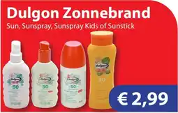 Die Grenze Dulgon Zonnebrand aanbieding