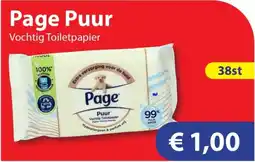 Die Grenze Page Puur aanbieding