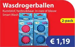 Die Grenze Wasdrogerballen aanbieding