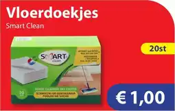 Die Grenze Vloerdoekjes aanbieding