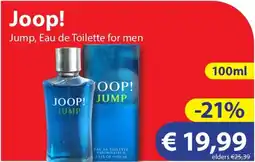 Die Grenze Joop! aanbieding