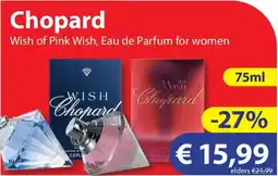Die Grenze Chopard aanbieding