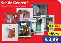 Die Grenze Sentio Geuren aanbieding