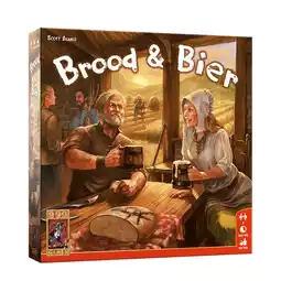 Bol.com Brood & Bier Bordspel aanbieding