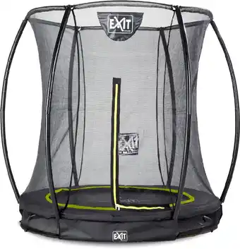 Welkoop Exit Silhouette - Inground trampoline - ø 183 cm x 18 cm aanbieding