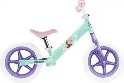 MediaMarkt SEVEN Metal Bike Frozen II aanbieding