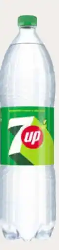 Poiesz 7Up fles à 1.5 liter aanbieding