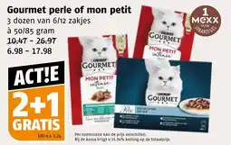 Poiesz Gourmet perle of mon petit aanbieding
