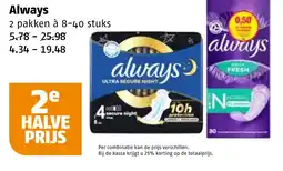 Poiesz Always aanbieding