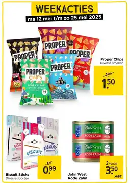 Xenos Proper Chips Diverse smaken aanbieding