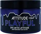 Bol.com Attitude Hair Dye - Playful Semi permanente haarverf - Paars aanbieding