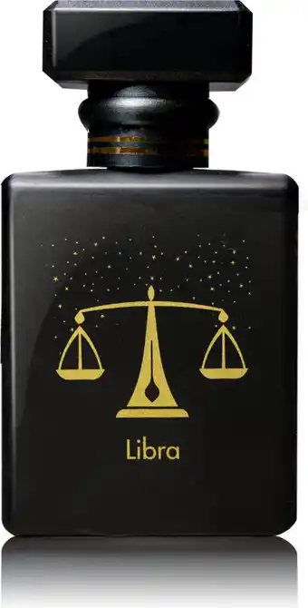 Bol.com Zodiac sterrenbeeld parfum weegschaal voor dames/heren - 30 ml - Spiritueel cadeau aanbieding