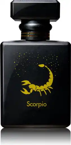 Bol.com Zodiac sterrenbeeld parfum schorpioen voor dames/heren - 30 ml - Spiritueel cadeau aanbieding