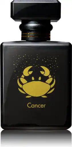 Bol.com Zodiac sterrenbeeld parfum kreeft voor dames/heren - 30 ml - Spiritueel cadeau aanbieding