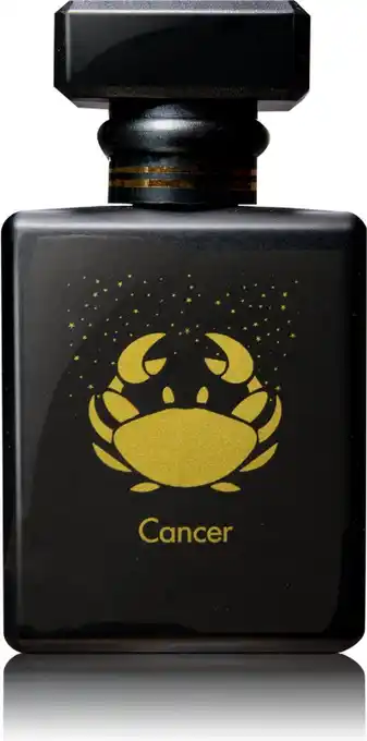 Bol.com Zodiac sterrenbeeld parfum kreeft voor dames/heren - 30 ml - Spiritueel cadeau aanbieding