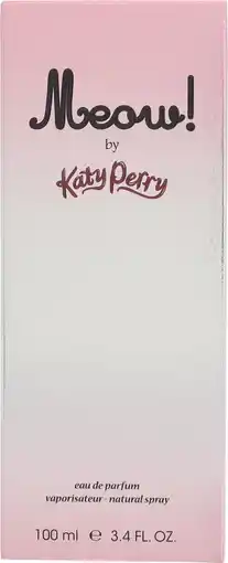 Bol.com Katy Perry Meow - 100ml - Eau de parfum aanbieding