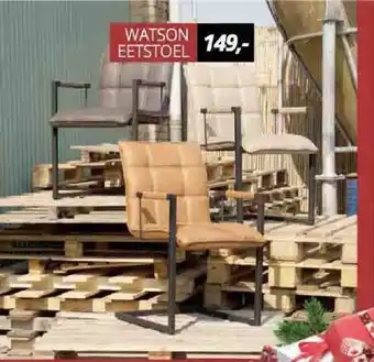 Haco Watson eetstoel aanbieding