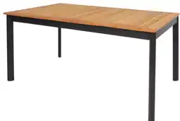 Deka Tuin Tafel Monza aanbieding