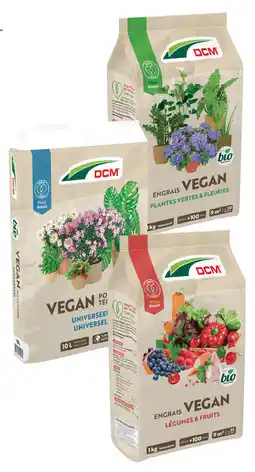 Deka Tuin Vegan meststoffen aanbieding