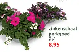 Deka Tuin Zinkenschaal perkgoed aanbieding