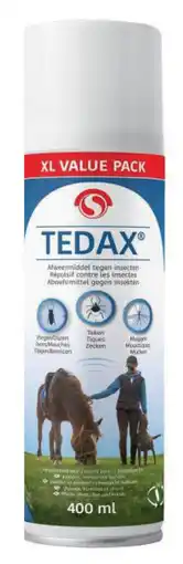 Deka Tuin Sectolin Tedax vliegenspray aanbieding