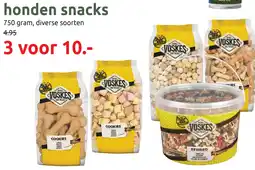 Deka Tuin Honden snacks aanbieding