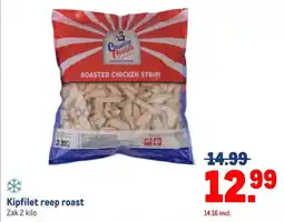 Makro Kipfilet reep roast aanbieding