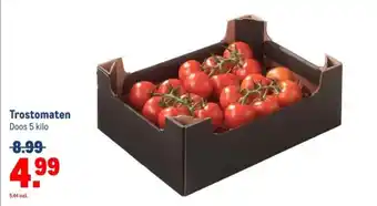 Makro Trostomaten aanbieding