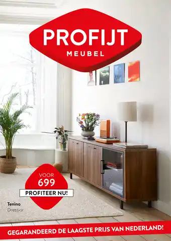 IN.HOUSE Tenino Dressior aanbieding