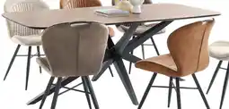IN.HOUSE Minot Eetkamerstoel aanbieding
