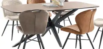 IN.HOUSE Minot Eetkamerstoel aanbieding