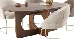 IN.HOUSE Aseri Eettafel aanbieding