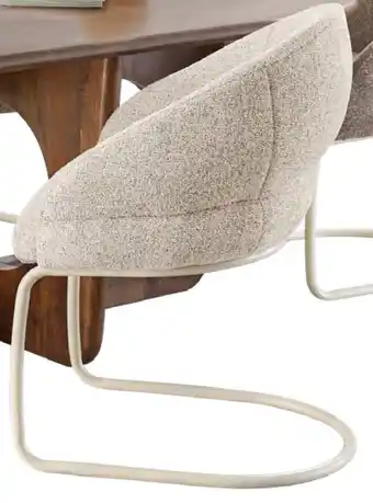 IN.HOUSE Juva Armstoel aanbieding