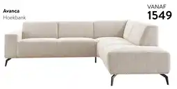 IN.HOUSE Avanca Hoekbank aanbieding