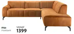 IN.HOUSE Aleja Hoekbank aanbieding