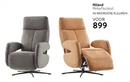 IN.HOUSE Niland Relaxfauteuil aanbieding