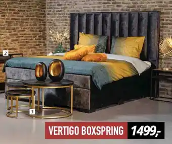 Haco Vertigo boxspring aanbieding